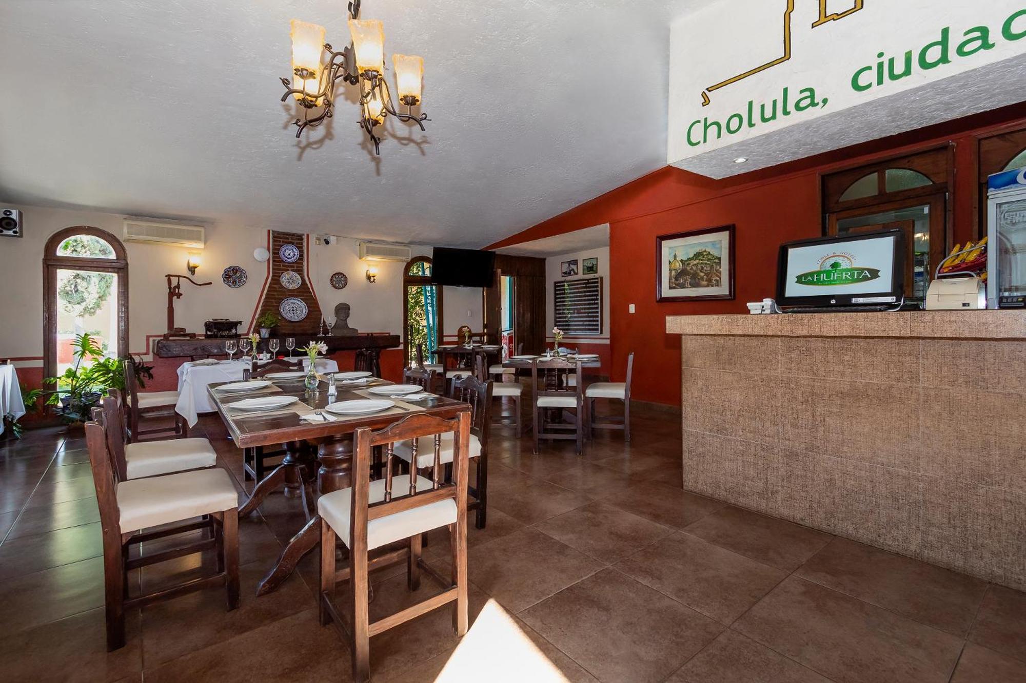 Capital O La Huerta Golf & Hotel Cholula de Rivadavia Exterior foto