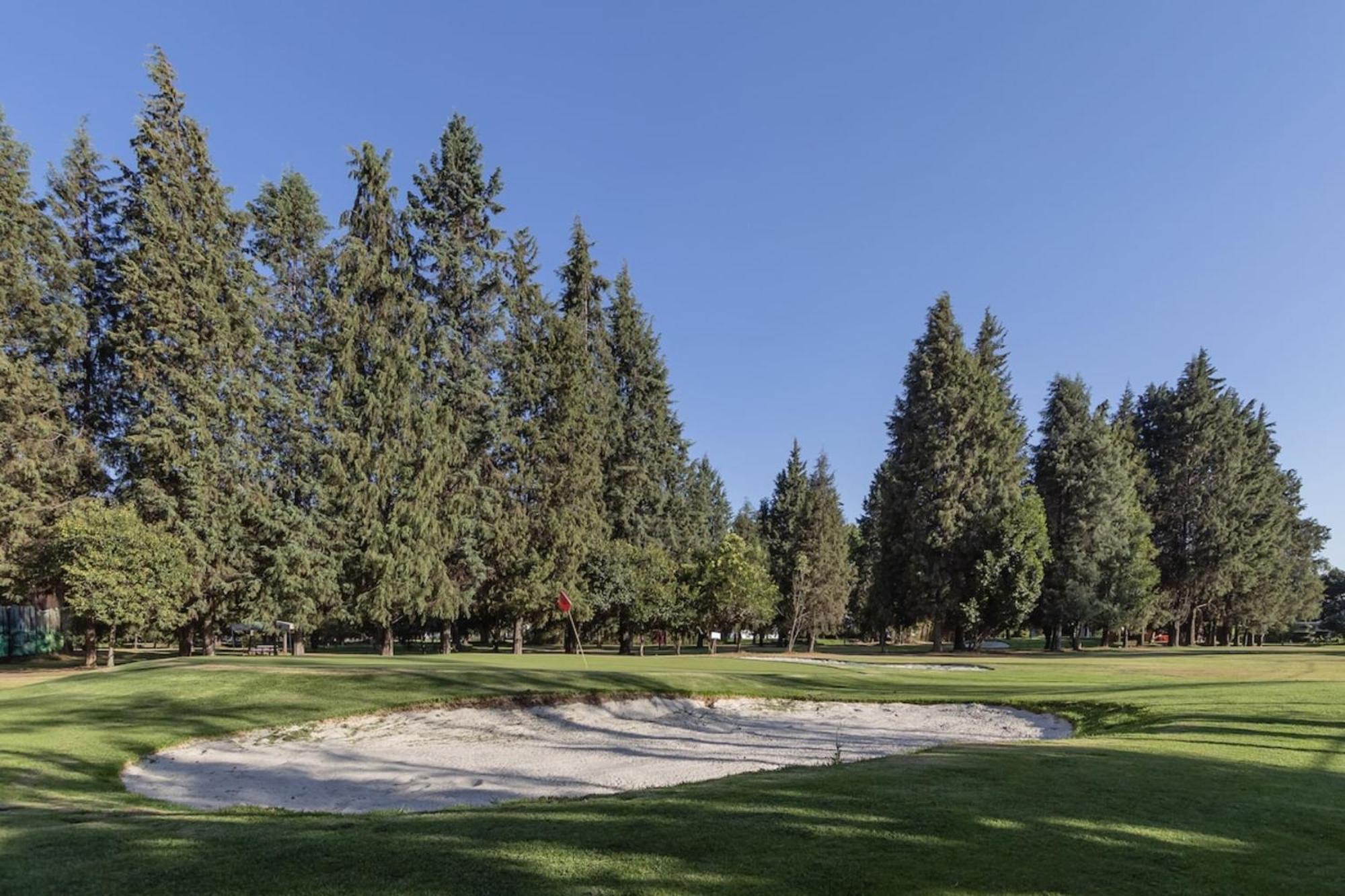 Capital O La Huerta Golf & Hotel Cholula de Rivadavia Exterior foto